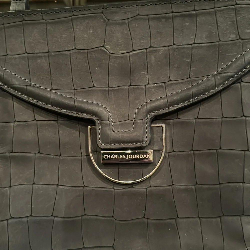 Charles Jourdan Bag - Picture 2 of 5